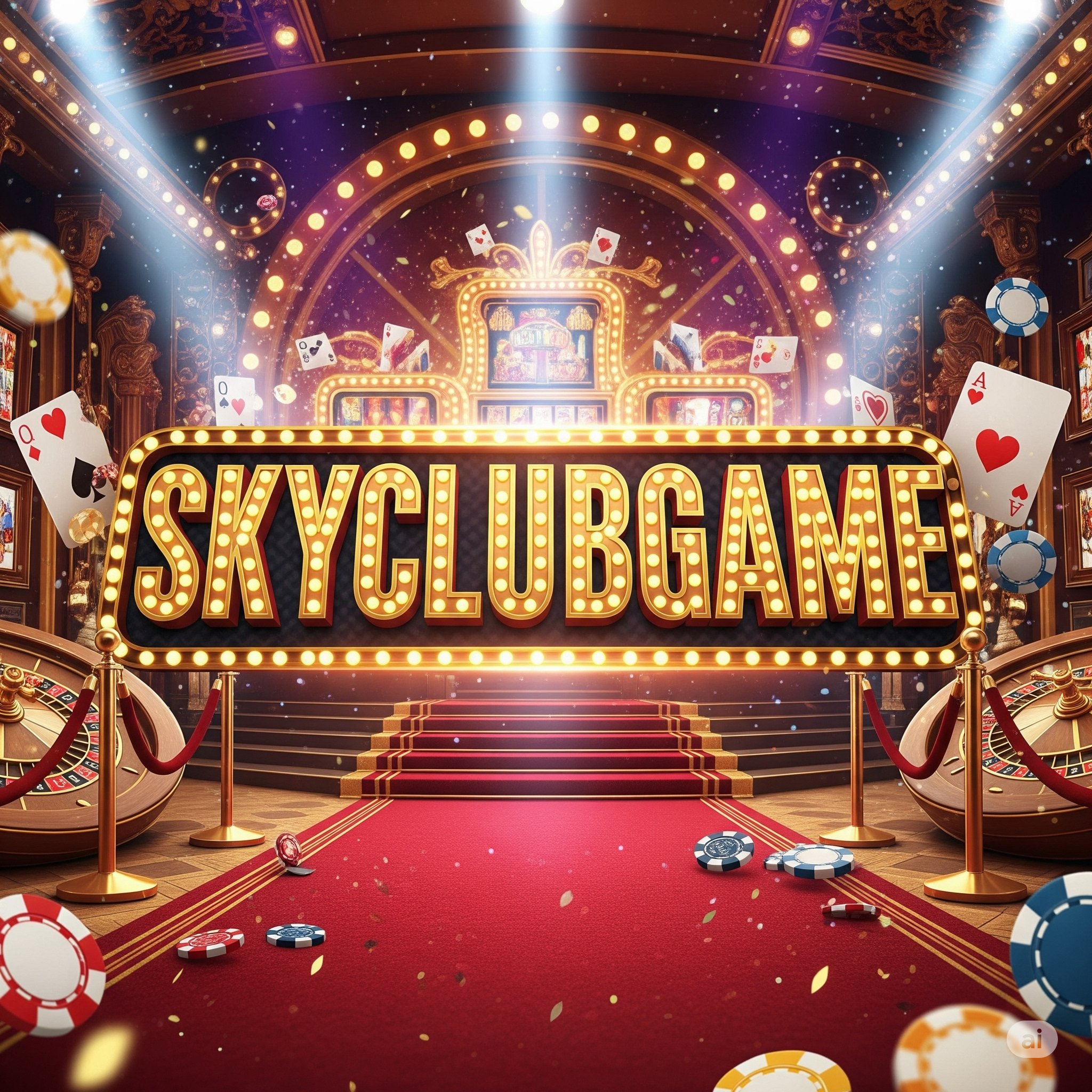 Skyclubgame Hero Image