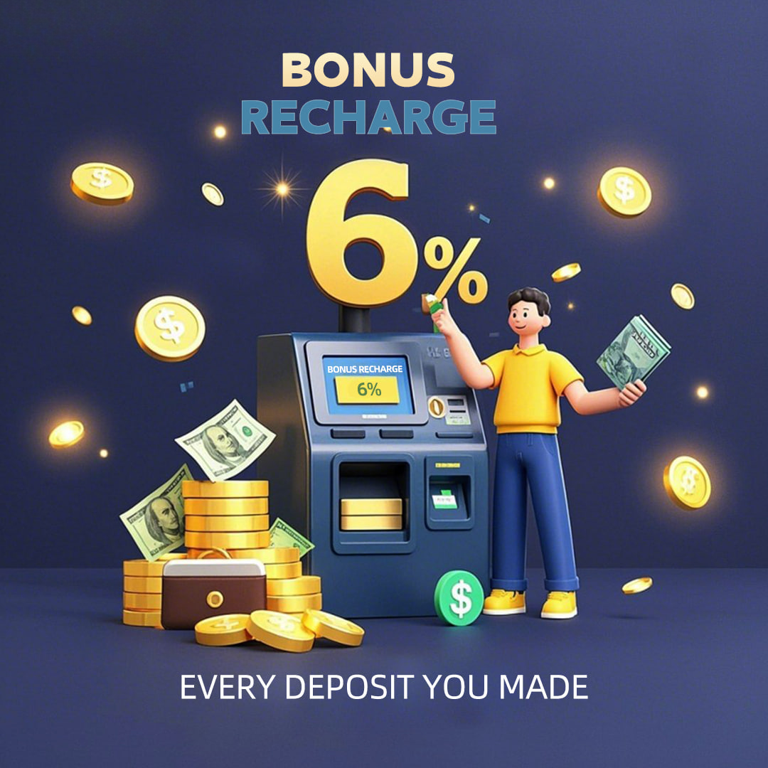 Recharge Bonus